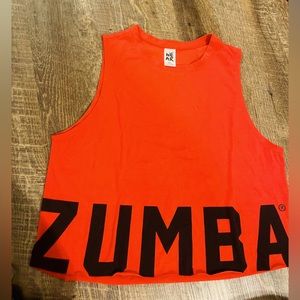 Zumba crop